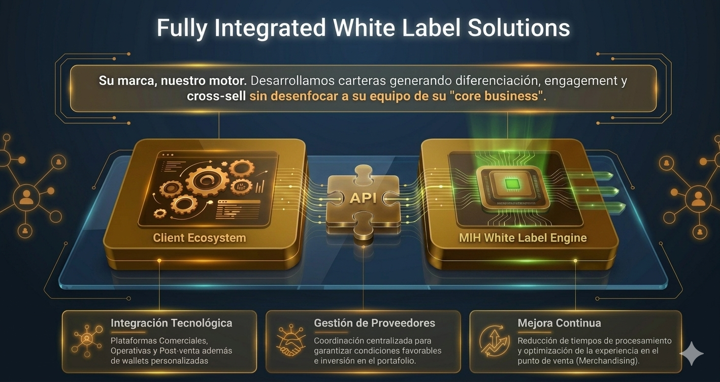 Integración Tecnológica y API
